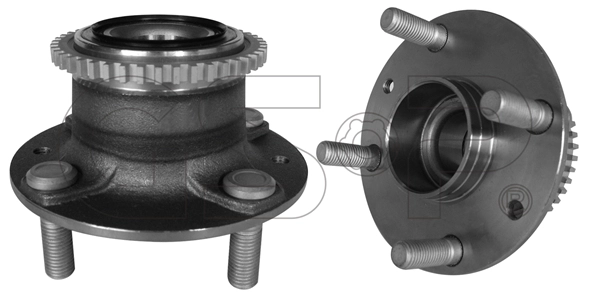 Wheel Bearing Kit (9230050)