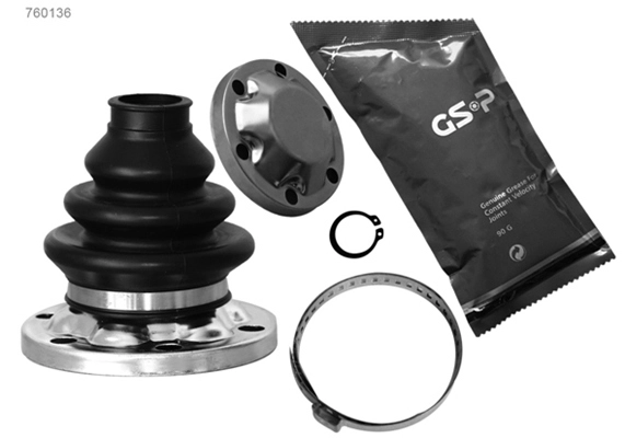 Bellow Kit, drive shaft (760136)
