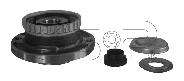 Wheel Bearing Kit (9225009K)