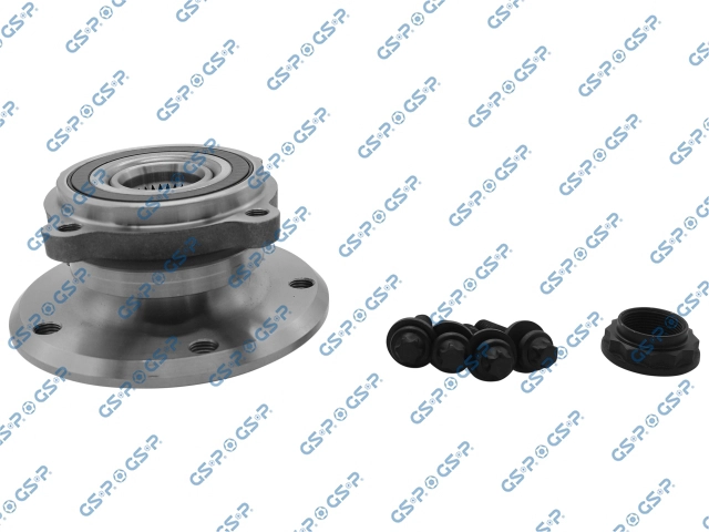 Wheel Bearing Kit (9330080K)