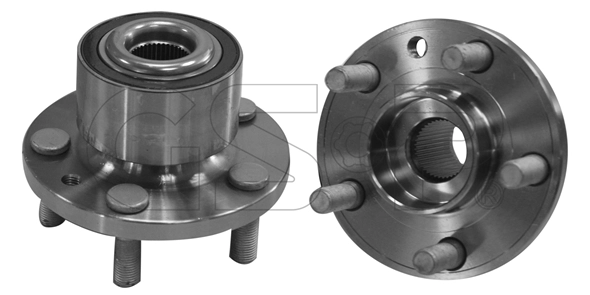 Wheel Hub (9340005)