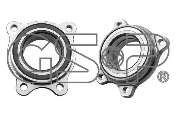 Wheel Bearing Kit (9262002)