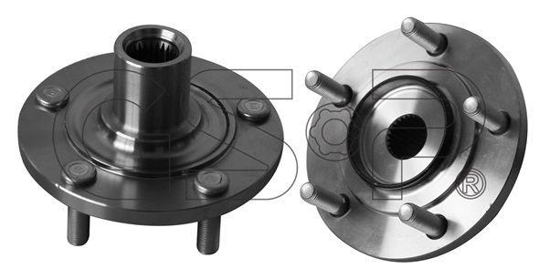 Wheel Hub (9425052)