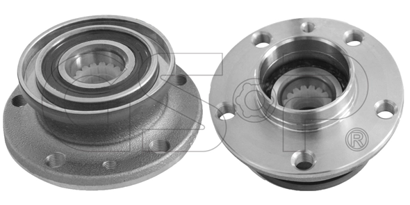 Wheel Bearing Kit (9230118)