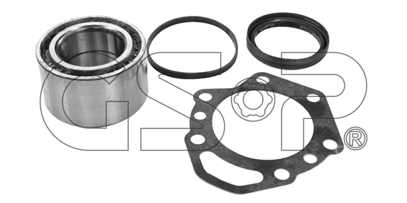Wheel Bearing Kit (GK3435)