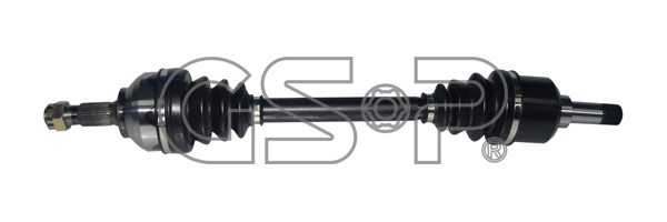 Drive Shaft (210192)