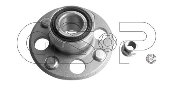 Wheel Hub (9228030K)
