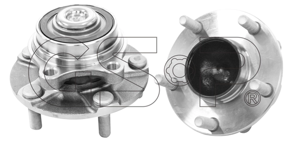 Wheel Bearing Kit (9400247)