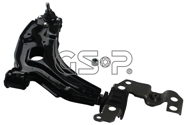 Control/Trailing Arm, wheel suspension (S060409)
