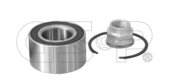 Wheel Bearing Kit (GK00X15)