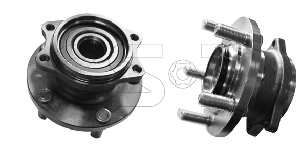 Wheel Bearing Kit (9325022)