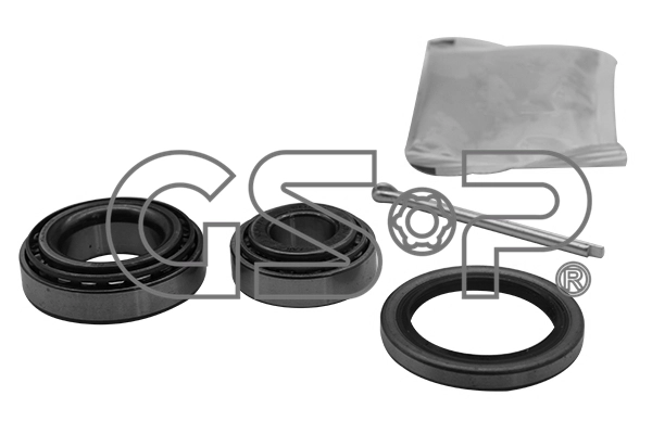 Wheel Bearing Kit (GK3792A)