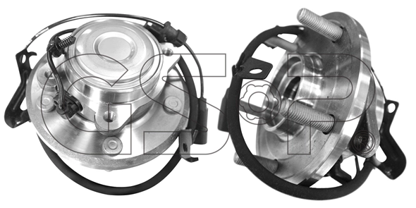 Wheel Bearing Kit (9400179)