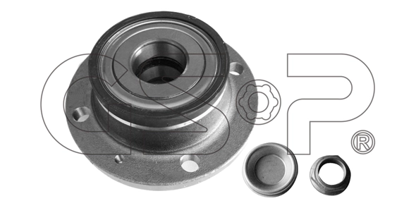 Wheel Bearing Kit (9232021K)