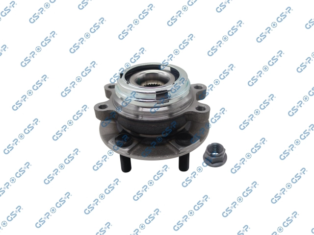 Wheel Bearing Kit (9329001K)
