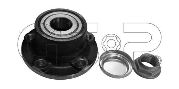 Wheel Bearing Kit (9230167K)