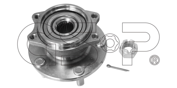 Wheel Bearing Kit (9325022K)