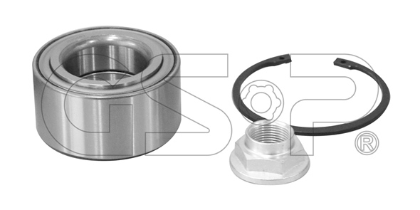 Wheel Bearing Kit (GK00X9)