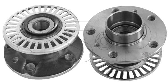 Wheel Bearing Kit (9225034)