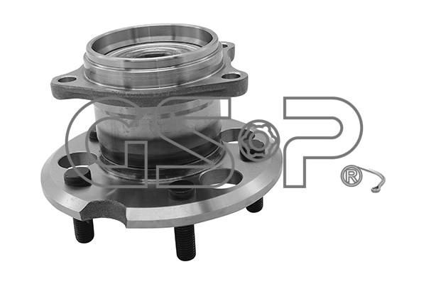 Wheel Bearing Kit (9326027K)