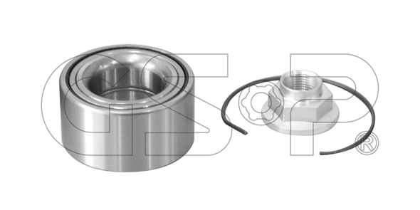 Wheel Bearing Kit (GK00X11)