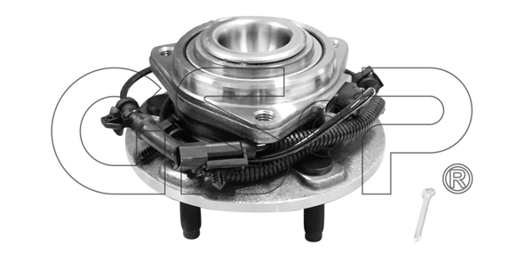 Wheel Bearing Kit (9329004K)