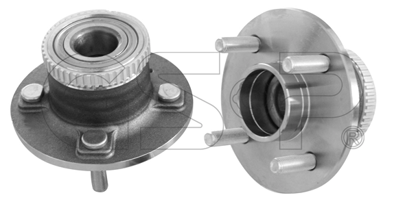 Wheel Bearing Kit (9230123)