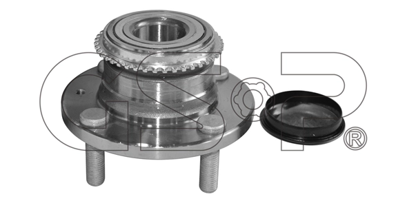 Wheel Bearing Kit (9230043K)