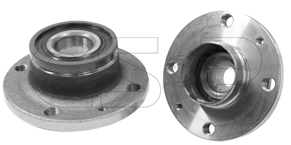 Wheel Bearing Kit (9230092)