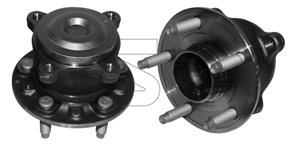 Wheel Hub (9400472)
