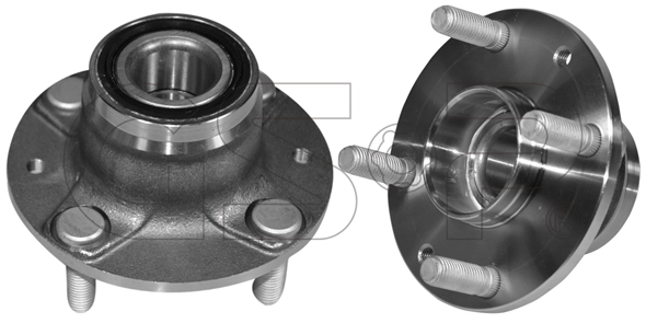 Wheel Bearing Kit (9228046)