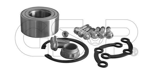 Wheel Bearing Kit (GK00X56)