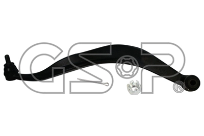 Control/Trailing Arm, wheel suspension (S063234)