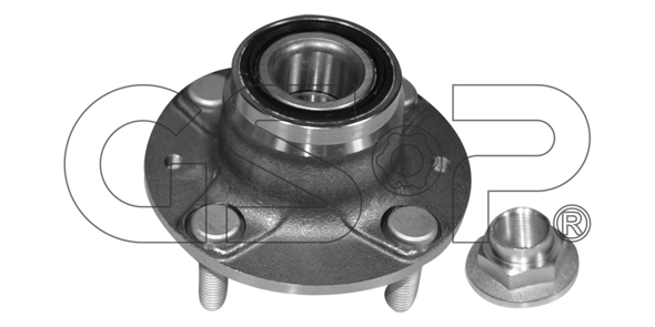 Wheel Bearing Kit (9228046K)