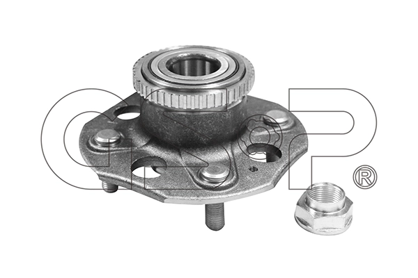 Wheel Bearing Kit (9230023F)