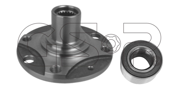 Wheel Hub (9422006K)