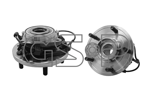Wheel Bearing Kit (9332018)