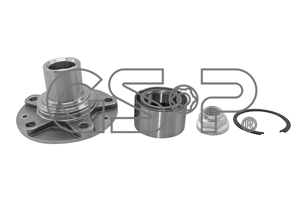 Wheel Hub (9435004K)