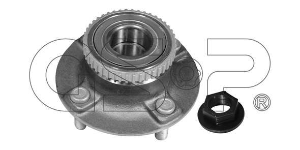 Wheel Bearing Kit (9235005K)