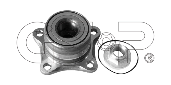 Wheel Bearing Kit (9228006K)