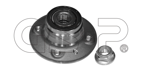 Wheel Bearing Kit (9225027K)