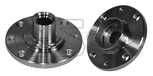 Wheel Hub (9422015)