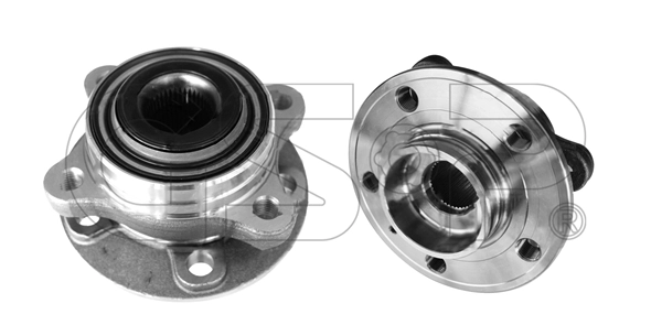 Wheel Bearing Kit (9340004)