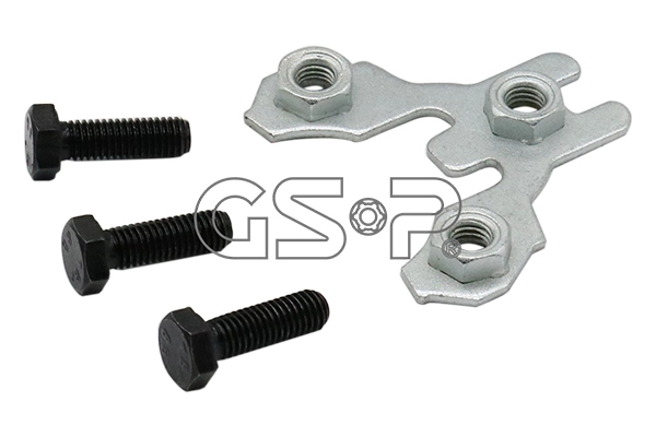 Securing Plate, ball joint (510023S)