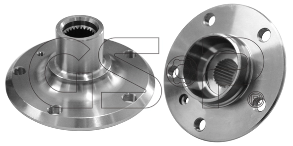 Wheel Hub (9428029)