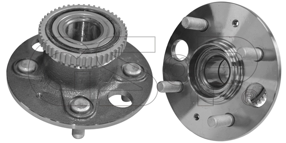 Wheel Bearing Kit (9230065)