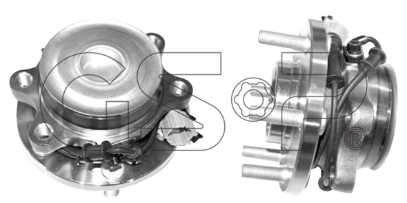 Wheel Bearing Kit (9400127)