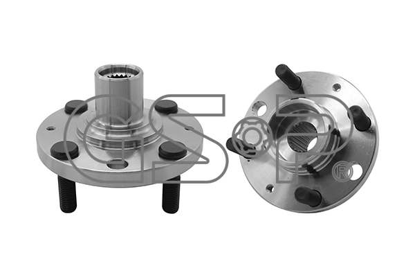 Wheel Hub (9422027)