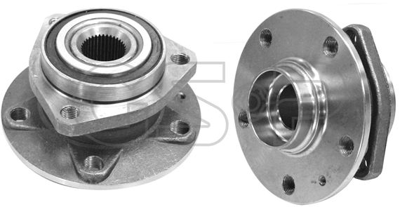 Wheel Bearing Kit (9336004)