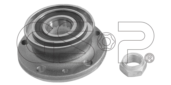 Wheel Bearing Kit (9230118K)